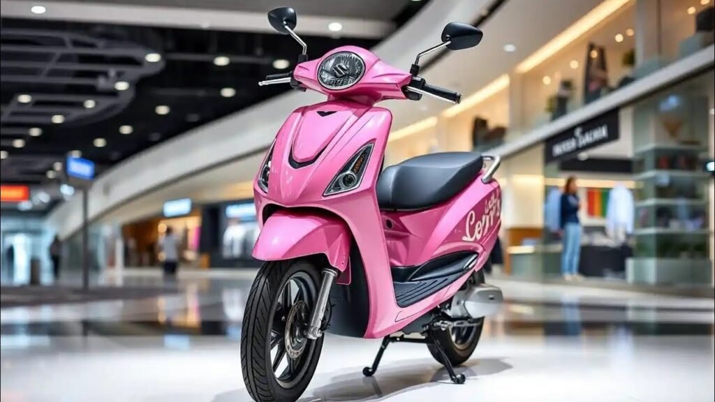 The New Suzuki Access 125 Scooter is Ready to Loot The Market and Customers Showered Love On It